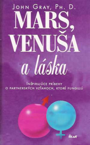 Mars, Venuša a láska - Gray John
