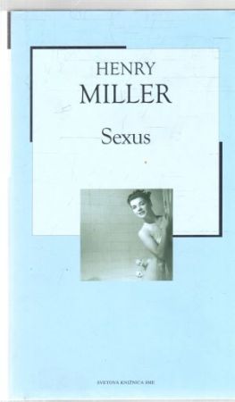 Sexus - Miller Henry