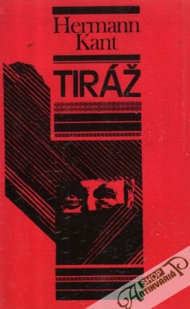 Tiráž - Kant Hermann