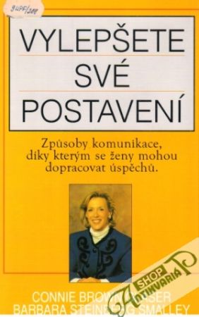 Vylepšete své postavení - Glaser, Smalley