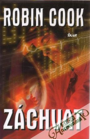 Záchvat - Cook Robin