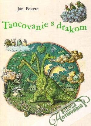 Tancovanie s drakom - Fekete Ján