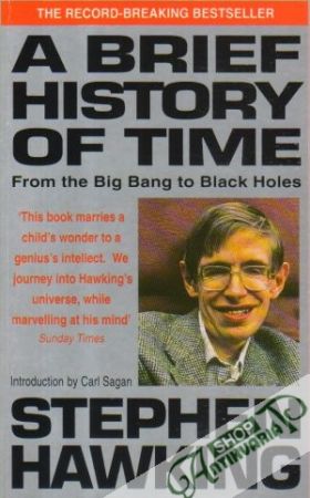 A brief history of time - Hawking Stephen