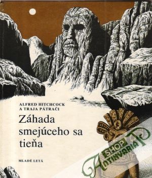Alfred Hitchcock a traja pátrači - záhada smejúceho sa tieňa - Arthur Robert