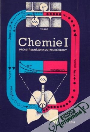 Chemie pro střední zdravotnícke školy I. - Čipera Jan, Novický Vincent