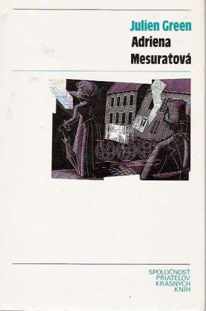 Adriena Mesuratová - Green Julien