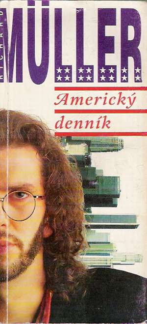 Americký denník - Muller Richard