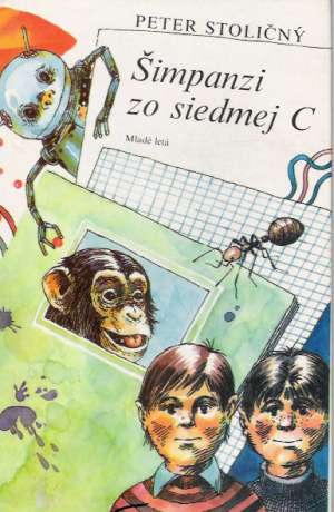 ŠImpanzi zo siedmej C - Stoličný Peter