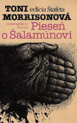 Pieseň o Šalamúnovi - Morrisonová Toni