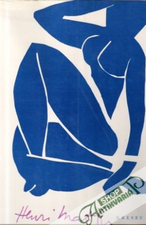 Henri Matisse (kresby) - Dvořák František