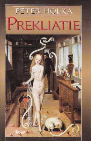 Prekliatie - Holka Peter
