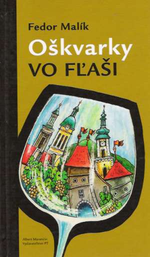 0ŠKVARKY VO FĽAŠI - Malík F.