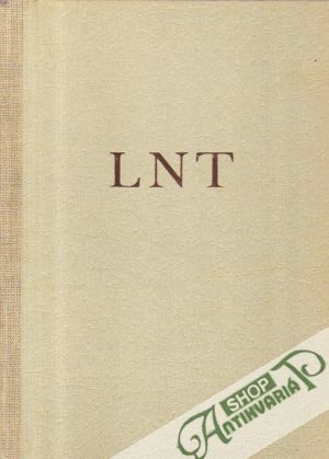 Anna Kareninová (I. - III.) - Tolstoj Lev Nikolajevič