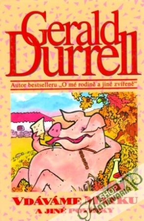 Vdáváme matku a jiné povídky - Durrell Gerald