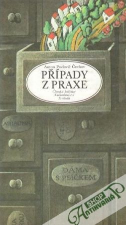 Případy z praxe - Čechov Anton Pavlovič