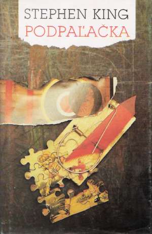 Podpaľačka - King Stephen