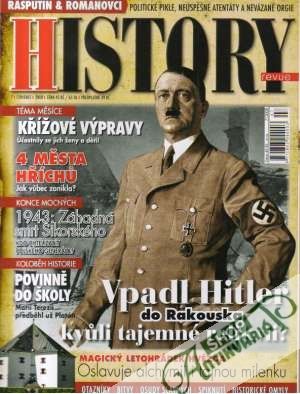 History revue 7/2008 - Kolektív autorov