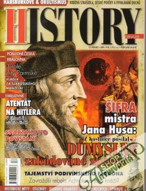History revue 12/2009 - Kolektív autorov