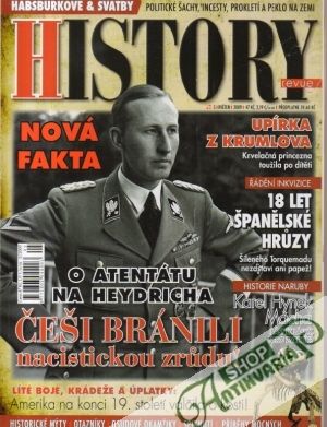 History revue 5/2009 - Kolektív autorov