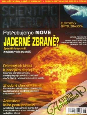 Scientific American 11-12/2007 - Kolektív autorov