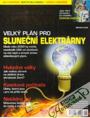 Scientific American 3/2008 - Kolektív autorov