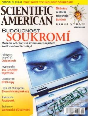 Scientific American 1/2009 - Kolektív autorov