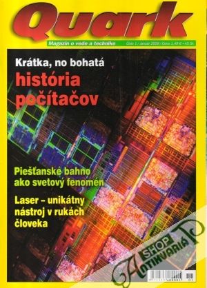Quark 1/2009 - Kolektív autorov