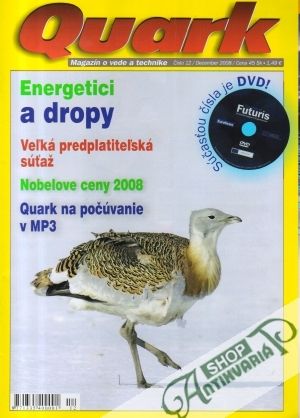 Quark 12/2008 - Kolektív autorov