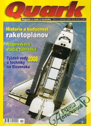 Quark 11/2008 - Kolektív autorov