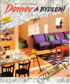 Domov a bydlení - Preisichová Anikó