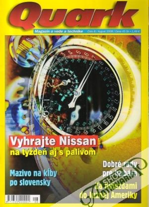 Quark 8/2008 - Kolektív autorov
