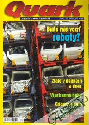 Quark 7/2008 - Kolektív autorov