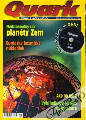 Quark 6/2008 - Kolektív autorov