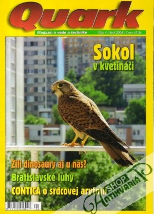 Quark 4/2008 - Kolektív autorov