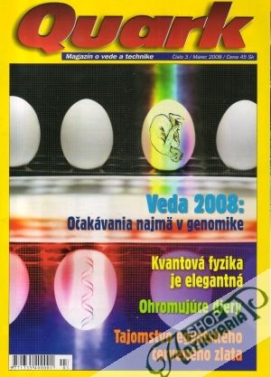 Quark 3/2008 - Kolektív autorov
