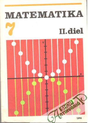 Matematika 7. (II.diel) - Mullerová Jana a kolektív