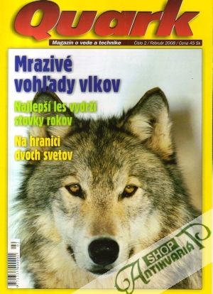 Quark 2/2008 - Kolektív autorov