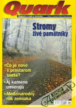 Quark 1/2008 - Kolektív autorov