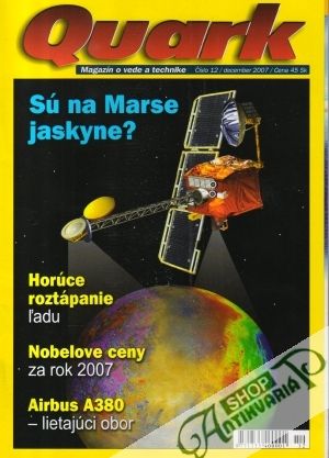 Quark 12/2007 - Kolektív autorov