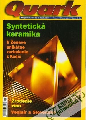 Quark 10/2007 - Kolektív autorov