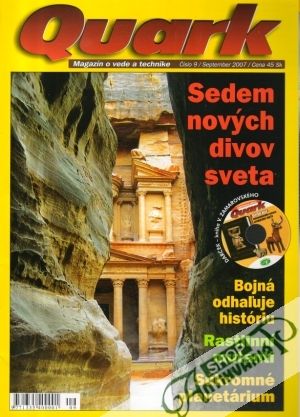 Quark 9/2007 - Kolektív autorov