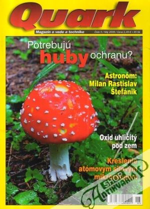 Quark 5/2009 - Kolektív autorov