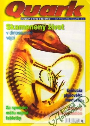 Quark 3/2009 - Kolektív autorov