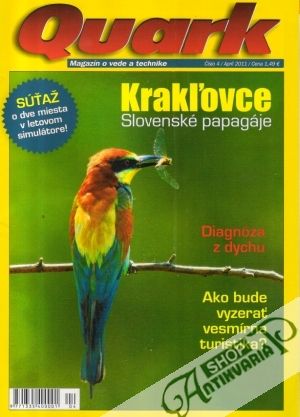 Quark 4/2011 - Kolektív autorov