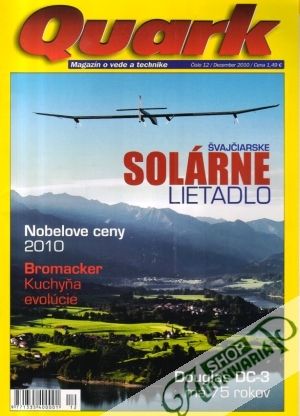 Quark 12/2010 - Kolektív autorov