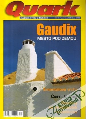 Quark 11/2010 - Kolektív autorov