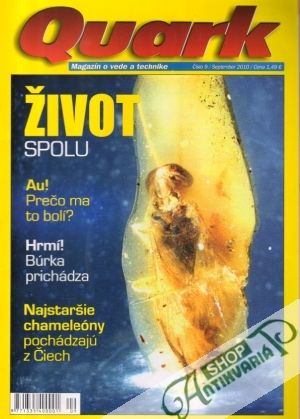 Quark 9/2010 - Kolektív autorov
