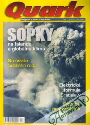 Quark 7/2010 - Kolektív autorov