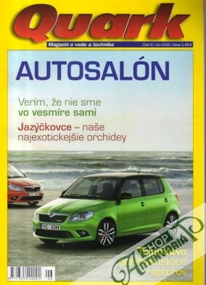 Quark 6/2010 - Kolektív autorov
