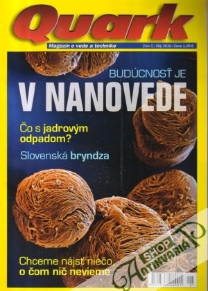 Quark 5/2010 - Kolektív autorov